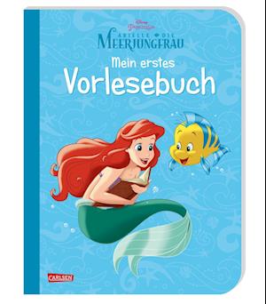 Disney: Arielle, die kleine Meerjungfrau  -  Mein erstes Vorlesebuch