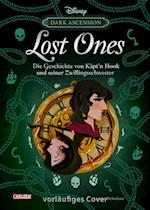 Disney Villains - Dark Ascension 2: LOST ONES -  Die Geschichte von Käpt'n Hook und seiner Zwillingsschwester