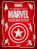 Marvel: Das große silberne Buch der MARVEL-Geschichten