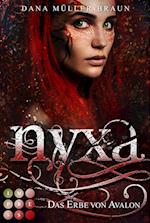 Nyxa 1: Das Erbe von Avalon