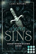 Seven Sins 5: Zerstörerischer Zorn