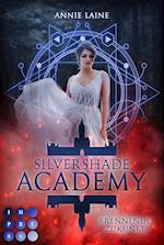 Silvershade Academy 2: Brennende Zukunft