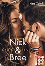 Golden Kiss: Nick & Bree (Virginia Kings 2)