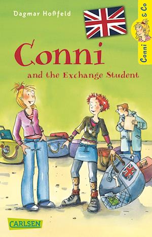 Conni & Co 03 (engl): Conni and the Exchange Student