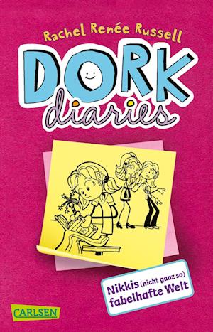 Dork Diaries 01: Nikkis (nicht ganz so) fabelhafte Welt