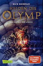 Helden des Olymp 03: Das Zeichen der Athene
