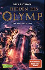 Helden des Olymp 4: Das Haus des Hades
