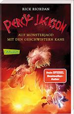 Percy Jackson - Auf Monsterjagd mit den Geschwistern Kane (Percy Jackson)