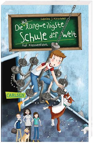 Die unlangweiligste Schule der Welt 1: Auf Klassenfahrt