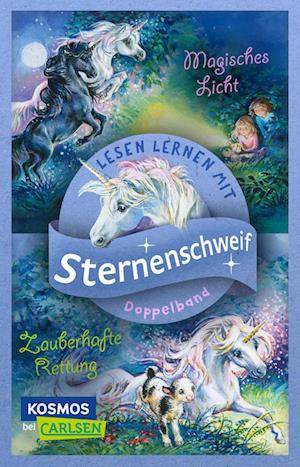 Doppelband für Erstleser - Sternenschweif: Magisches Licht / Zauberhafte Rettung