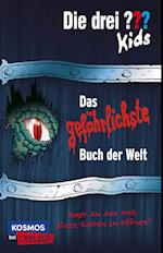 Die drei ??? Kids: Das gefährlichste Buch der Welt