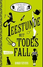 Ein Fall für Wells & Wong 2: Teestunde mit Todesfall