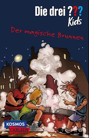 Die drei ??? kids 16: Der magische Brunnen