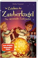 Im Zeichen der Zauberkugel 3: Der ägyptische Zankzauber