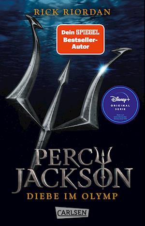 Percy Jackson 1: Diebe im Olymp - Sonderausgabe zum Serienstart