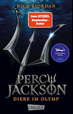 Percy Jackson 1: Diebe im Olymp - Sonderausgabe zum Serienstart