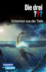 Die drei ???: Schrecken aus der Tiefe