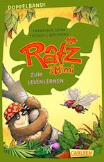 Ratz und Mimi: Doppelband. Enthält die Bände: Ratz und Mimi (Band 1) / Sofa in Seenot (Band 2)