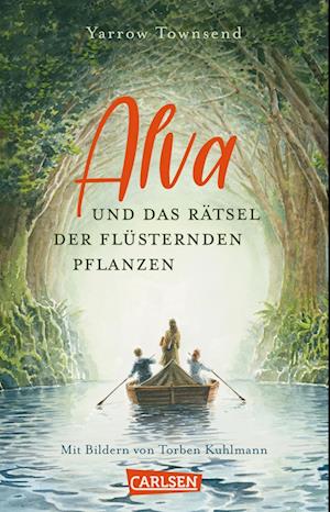 Alva und das Rätsel der flüsternden Pflanzen