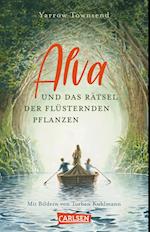 Alva und das Rätsel der flüsternden Pflanzen