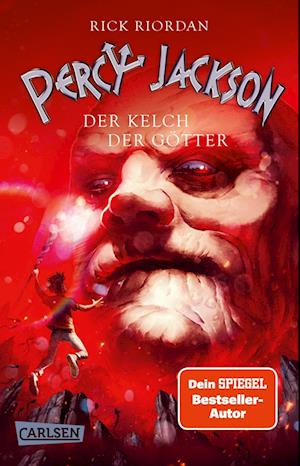 Percy Jackson 6: Der Kelch der Götter