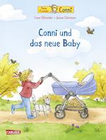 Conni-Bilderbücher: Conni und das neue Baby (Neuausgabe)
