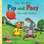 Pip und Posy: Der rote Ballon