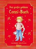 Conni-Bilderbücher: Meine Freundin Conni: Das große goldene Conni-Buch