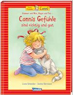 Conni-Bilderbuch-Sammelband: Meine Freundin Conni: Kummer und Wut, Angst und Mut - Connis Gefühle sind richtig und gut