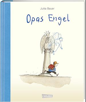 Opas Engel  - Jubiläumsausgabe im großen Format in hochwertiger Ausstattung mit Halbleinen
