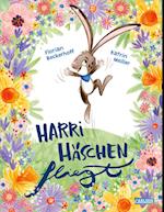 Harri Häschen fliegt