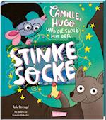 Camille, Hugo und die Sache mit der Stinkesocke