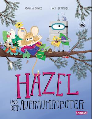 Hazel und der Aufräumroboter