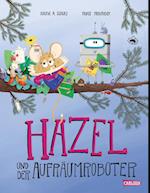 Hazel und der Aufräumroboter