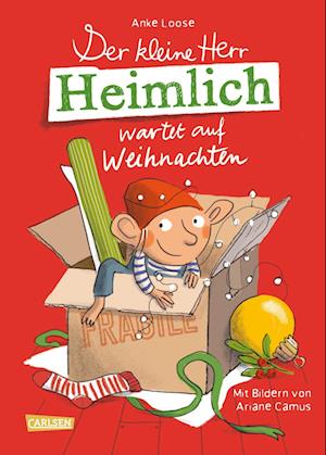 Der kleine Herr Heimlich wartet auf Weihnachten