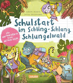 Schulstart im Schling-Schlang-Schlungelwald