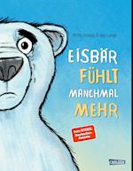 Eisbär fühlt manchmal mehr