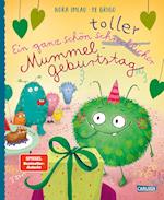 Ein ganz schön toller Mummelgeburtstag