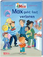 Max-Bilderbücher: Max geht fast verloren