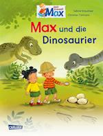 Max-Bilderbücher: Max und die Dinosaurier