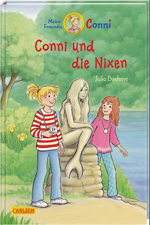 Conni-Erzählbände 31: Conni und die Nixen