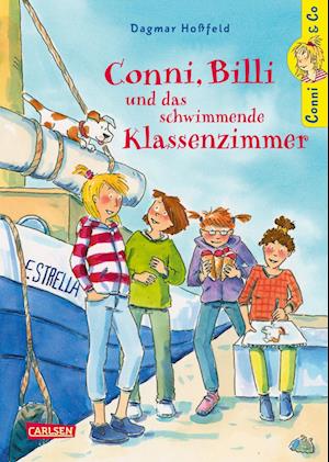 Conni & Co 17: Conni, Billi und das schwimmende Klassenzimmer