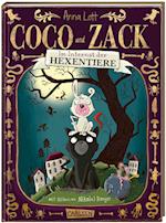 Coco und Zack - Im Internat der Hexentiere