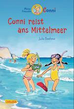 Conni-Erzählbände 5: Conni reist ans Mittelmeer (farbig illustriert)