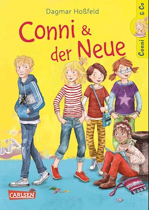 Conni & Co 2: Conni und der Neue