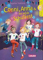 Conni & Co 4: Conni, Anna und das wilde Schulfest