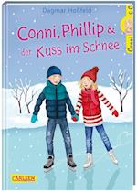 Conni & Co 9: Conni, Phillip und ein Kuss im Schnee