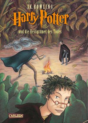 Harry Potter 7 und die Heiligtümer des Todes