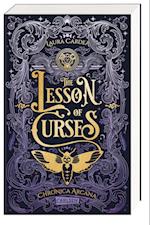 The Lesson of Curses (Chronica Arcana 1)