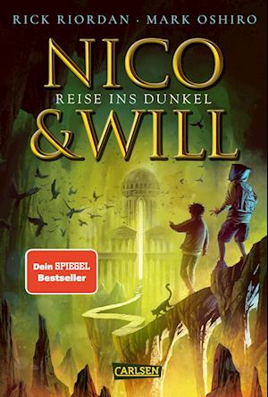 Nico und Will - Reise ins Dunkel